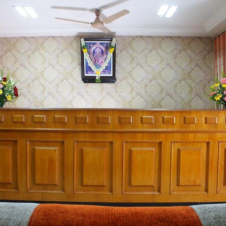 Hotel Srimaniya Kanyakumari Bagian luar foto