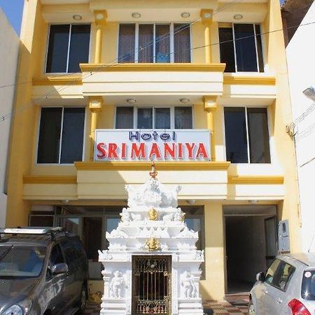 Hotel Srimaniya Kanyakumari Bagian luar foto