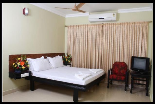Hotel Srimaniya Kanyakumari Bagian luar foto
