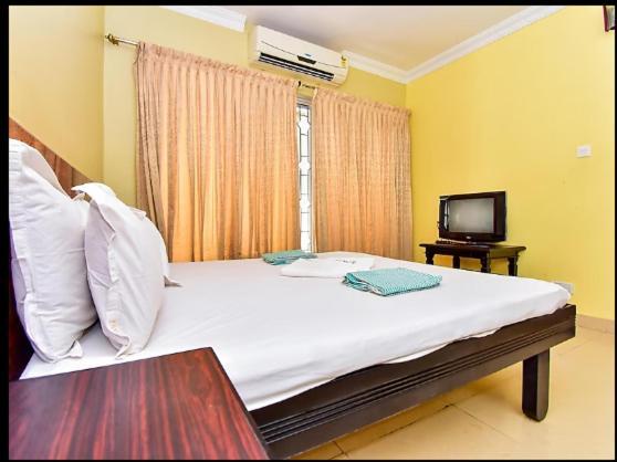 Hotel Srimaniya Kanyakumari Bagian luar foto