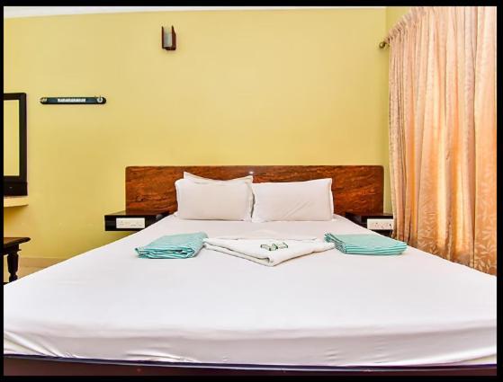 Hotel Srimaniya Kanyakumari Bagian luar foto