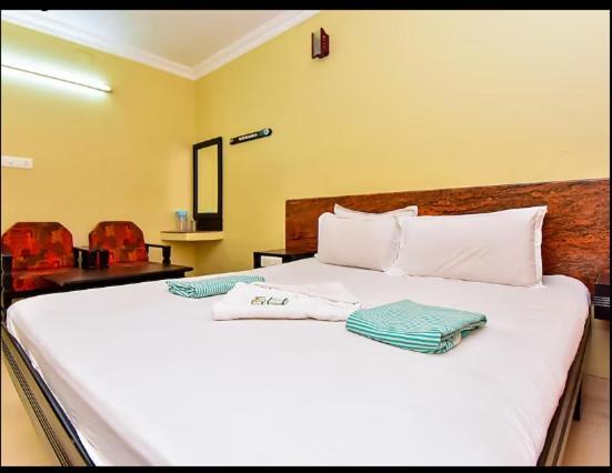 Hotel Srimaniya Kanyakumari Bagian luar foto