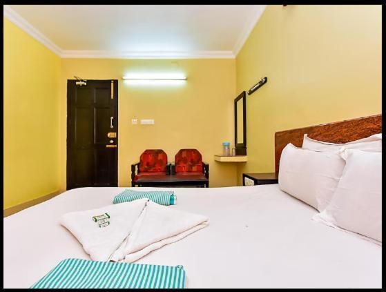 Hotel Srimaniya Kanyakumari Bagian luar foto