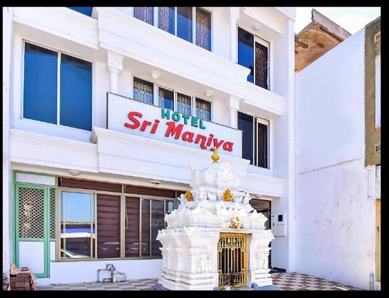 Hotel Srimaniya Kanyakumari Bagian luar foto