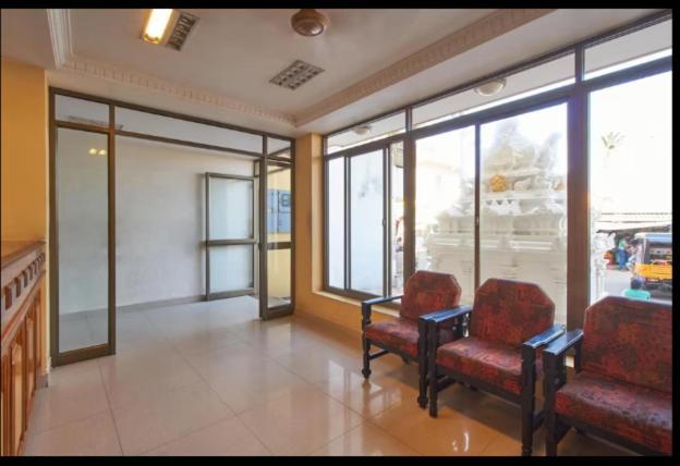 Hotel Srimaniya Kanyakumari Bagian luar foto