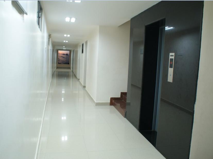 Hotel Srimaniya Kanyakumari Bagian luar foto