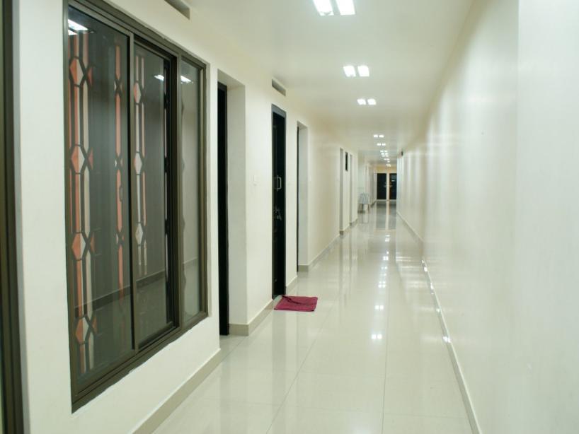 Hotel Srimaniya Kanyakumari Bagian luar foto
