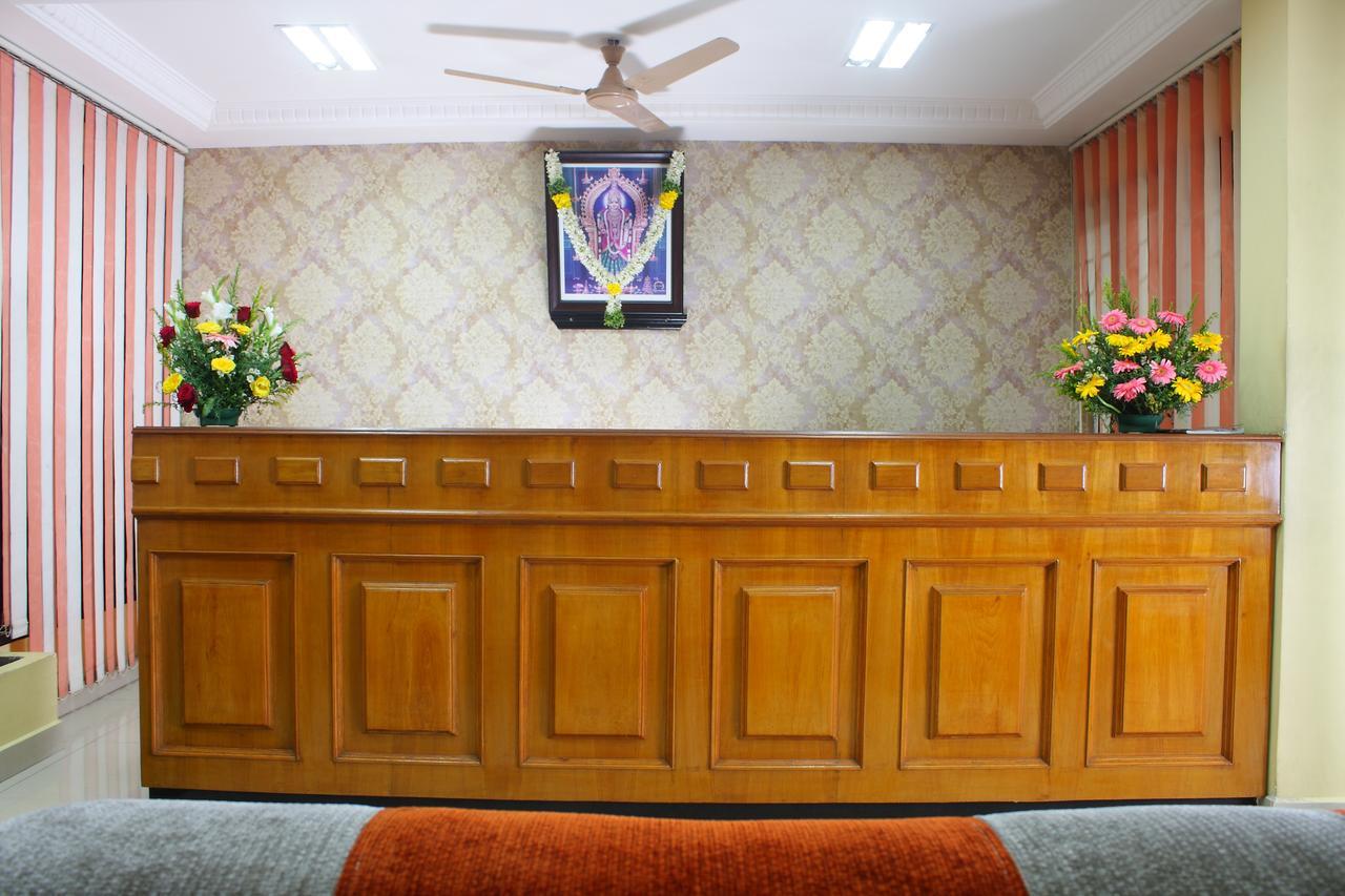 Hotel Srimaniya Kanyakumari Bagian luar foto