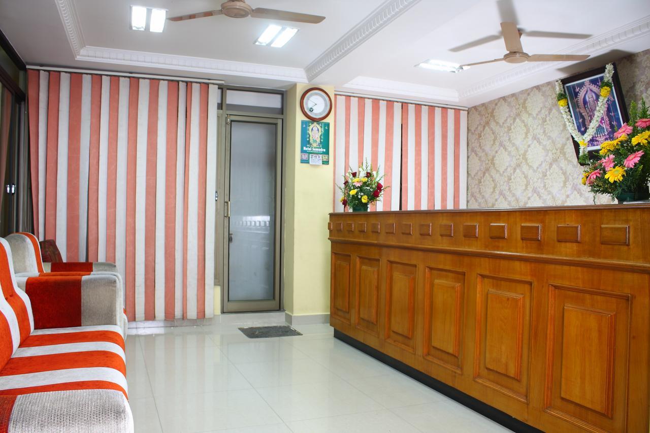 Hotel Srimaniya Kanyakumari Bagian luar foto